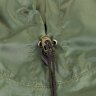 Пончо Tribe Tarp Poncho T-KE-0001 olive Фото - 5