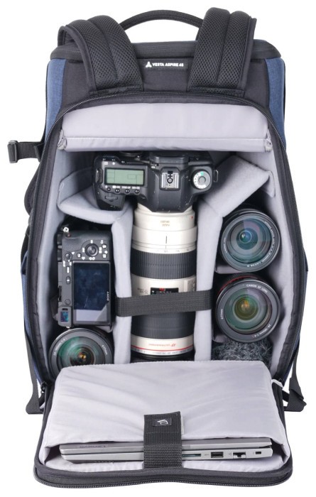 Рюкзак Vanguard Vesta Aspire 45 Navy (Vesta Aspire 45 NV)