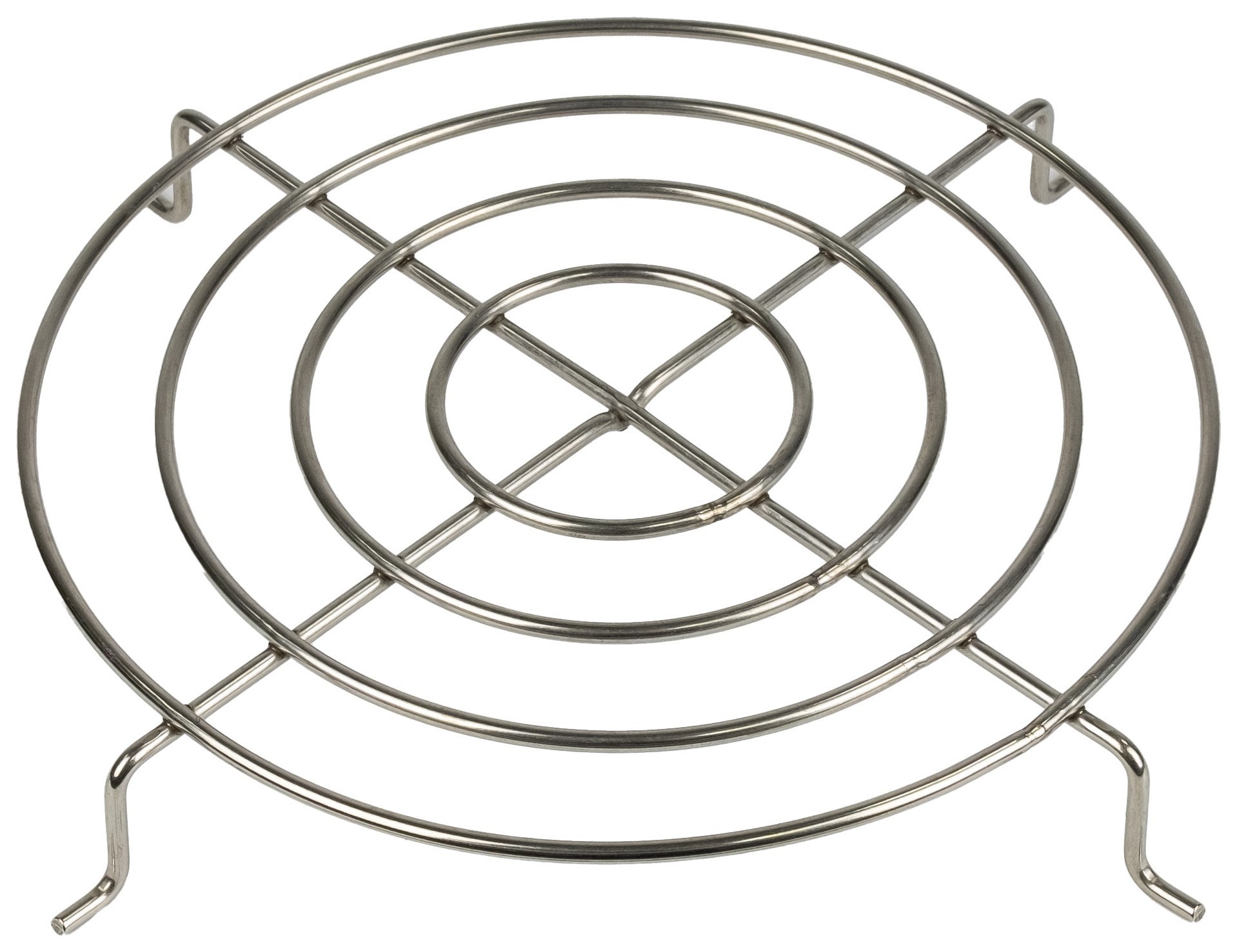 Підставка на газову плиту Tribe Coffee Stand T-HZ-0005-silver, укр, укр