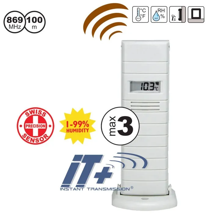 Датчик Technoline TX29DTH-IT (TX29DTH-IT)