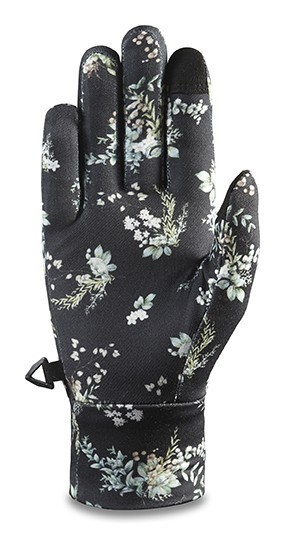 Гірськолижні рукавички DAKINE ( 10000729 ) WOMEN'S RAMBLER LINER 2022
