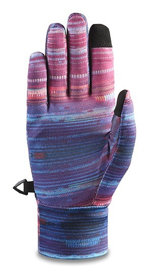Гірськолижні рукавички DAKINE ( 10000729 ) WOMEN'S RAMBLER LINER 2022