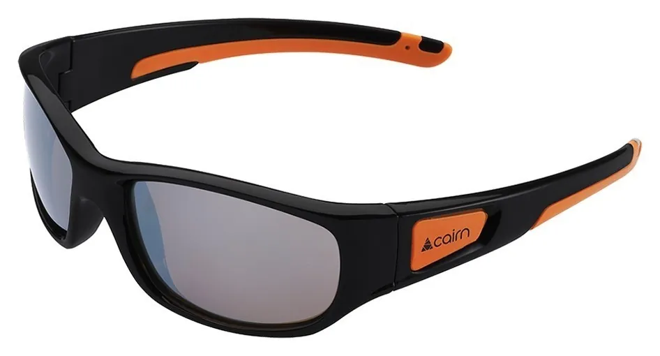 Окуляри Cairn Play Jr 4 mat black-orange (JSPLAY-02)