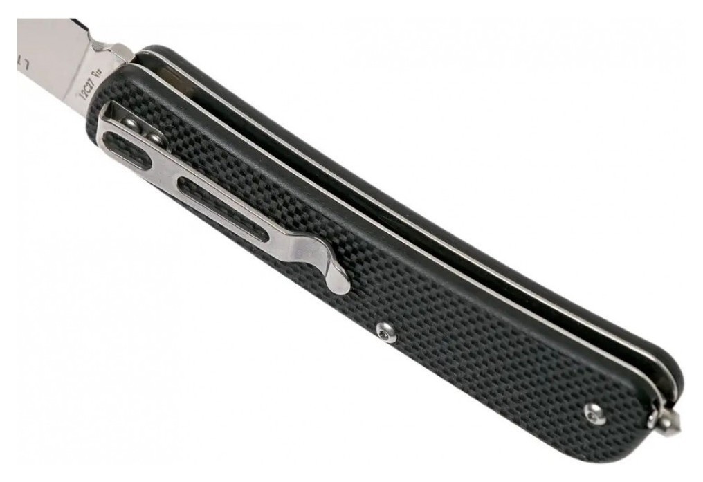 Багатофункціональний ніж Ruike Criterion Collection L11 чорний, укр, укр