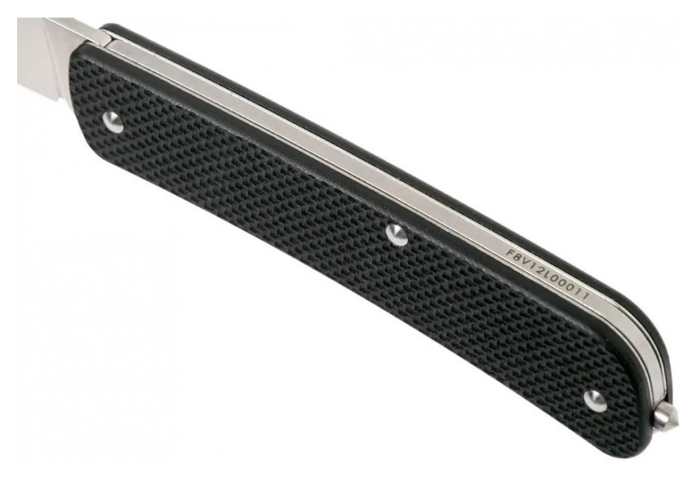 Багатофункціональний ніж Ruike Criterion Collection L11 чорний, укр, укр