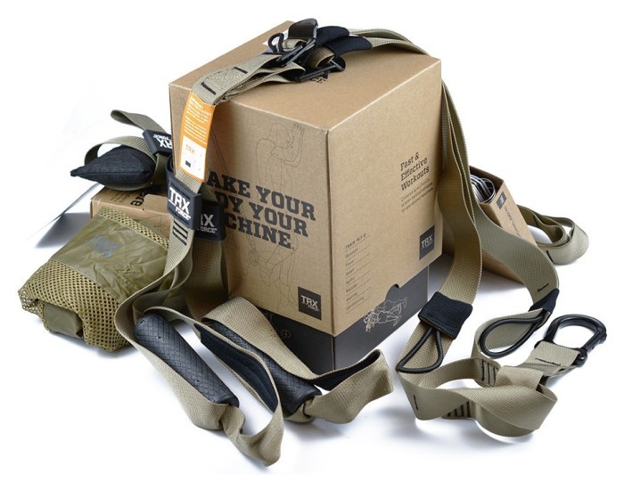 Петлі TRX Tactical (T3), укр, укр