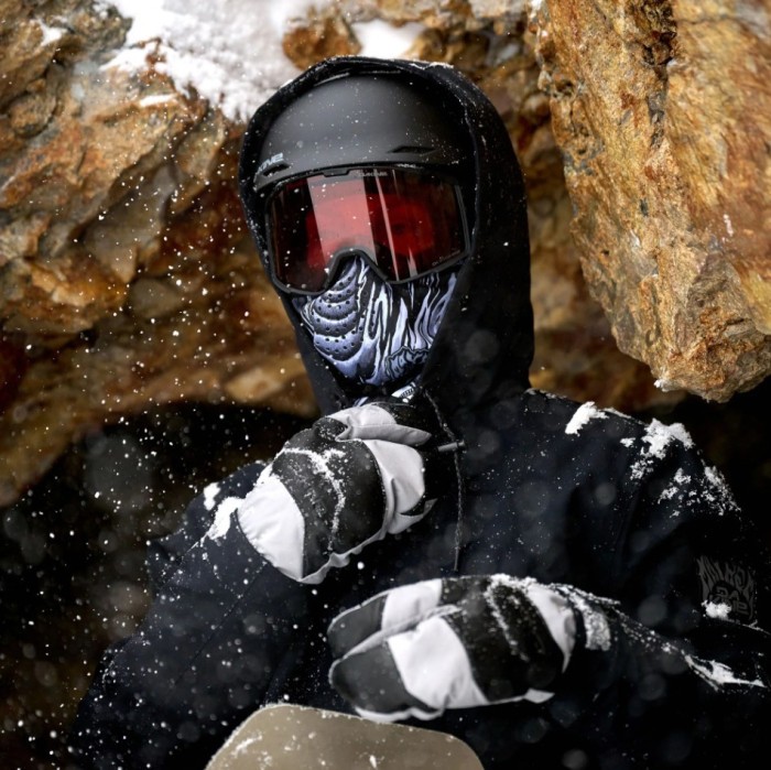 Балаклава DAKINE NINJA VENTED BALACLAVA 2026