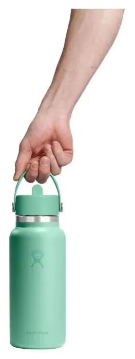 Термопляшка Hydro Flask 950 ml Wide Flex Straw Cap