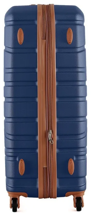 Валіза Semi Line 28" (L) Navy (T5714-3)