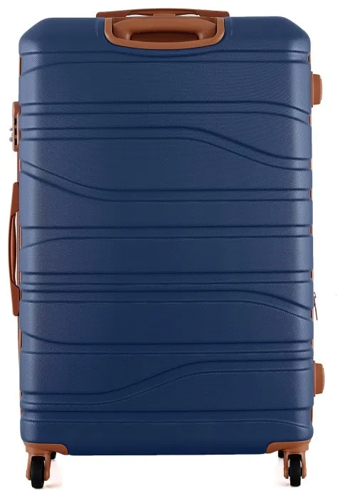Валіза Semi Line 28" (L) Navy (T5714-3)