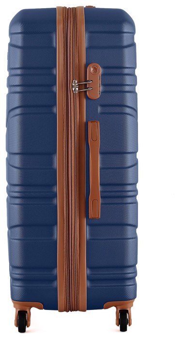 Валіза Semi Line 28" (L) Navy (T5714-3)