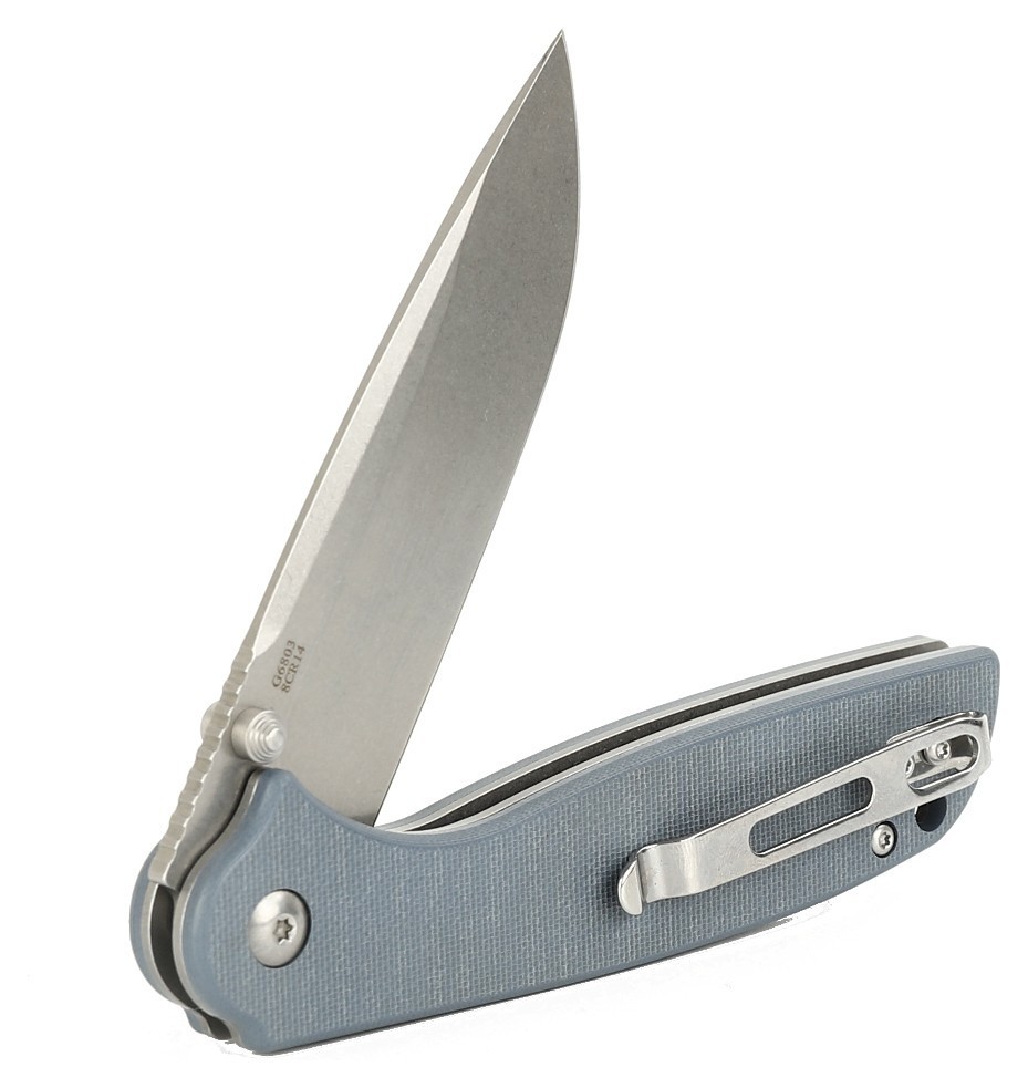 Ніж складаний Ganzo G6803 ciрий