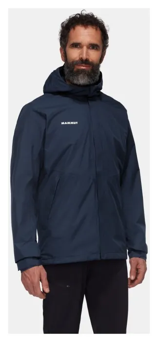 Куртка для туризма Mammut (1010-30611) Alto HS Hooded Jacket Men 2025