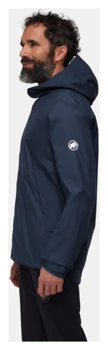 Куртка для туризма Mammut (1010-30611) Alto HS Hooded Jacket Men 2025