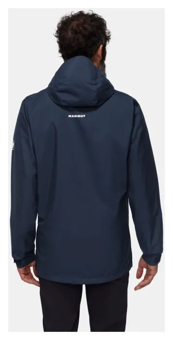 Куртка для туризма Mammut (1010-30611) Alto HS Hooded Jacket Men 2025