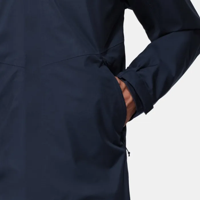Куртка для туризма Mammut (1010-30611) Alto HS Hooded Jacket Men 2025