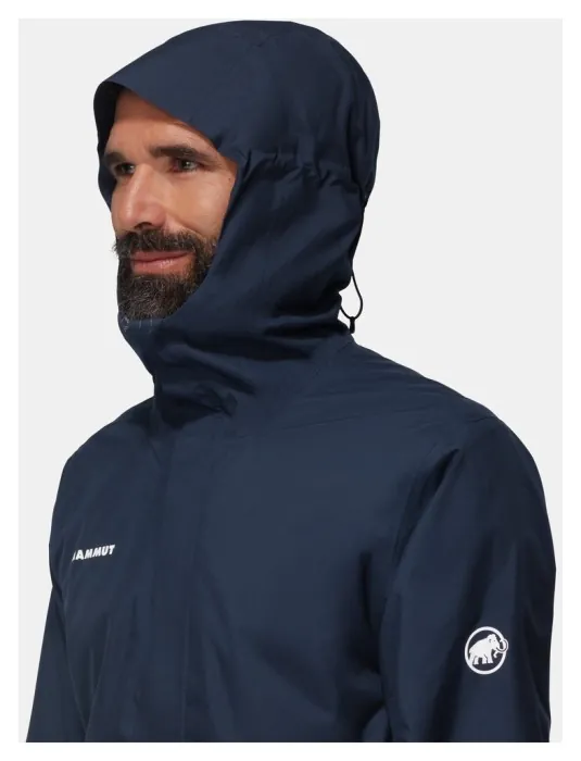 Куртка для туризма Mammut (1010-30611) Alto HS Hooded Jacket Men 2025