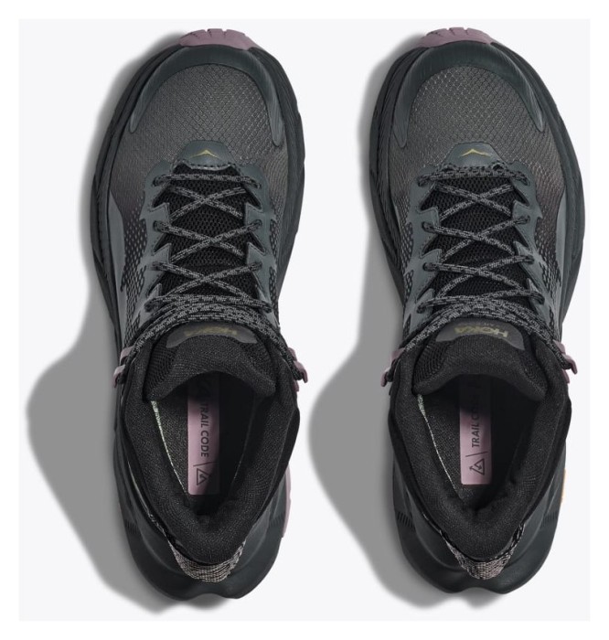 Черевики для туризму HOKA ( 1123166 ) W TRAIL CODE GTX 2024