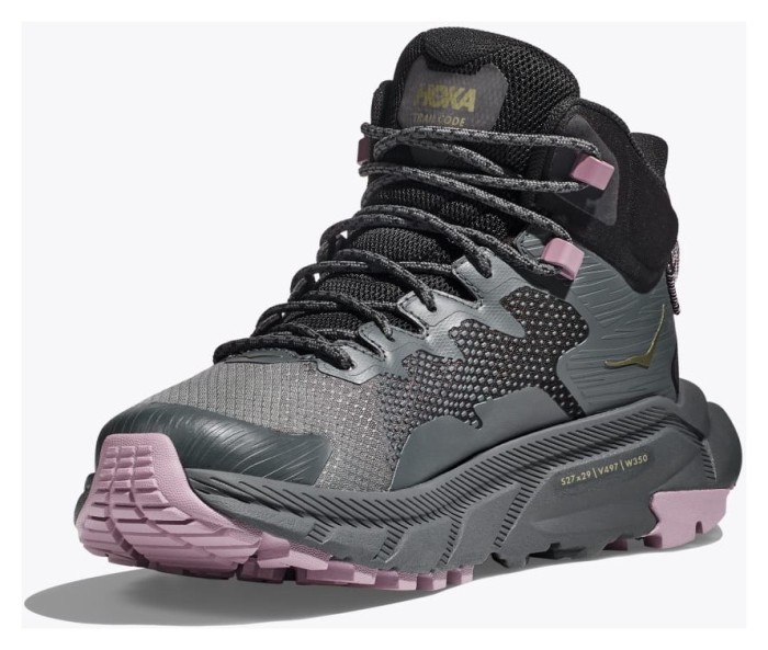 Черевики для туризму HOKA ( 1123166 ) W TRAIL CODE GTX 2024