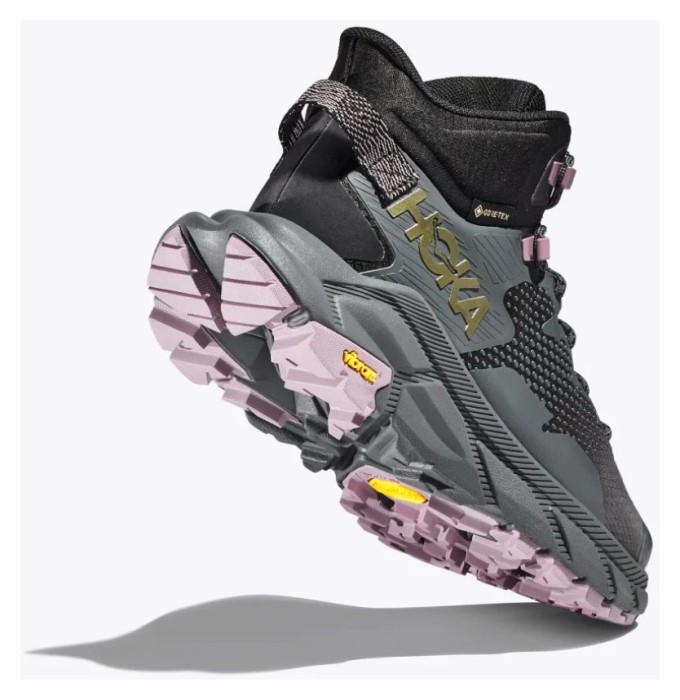 Черевики для туризму HOKA ( 1123166 ) W TRAIL CODE GTX 2024