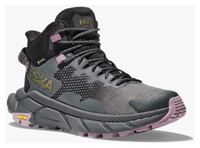 Ботинки для туризма HOKA ( 1123166 ) W TRAIL CODE GTX 2024