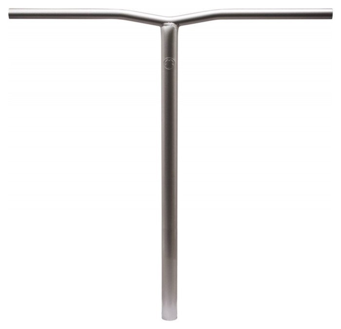 Кермо руль Lucky 4130 Kink Pro - Graphite, укр, укр