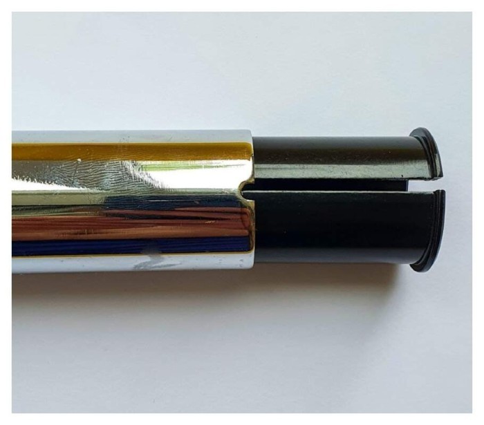 Руль руль Lucky 4130 Kink Pro - Graphite