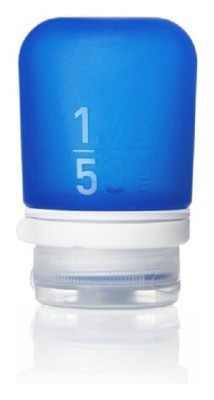 Силиконовая бутылочка Humangear GoToob+ Small