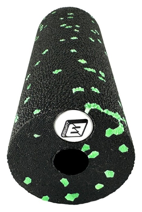 Масажний ролик EasyFit EPP 15х5 см салатовий