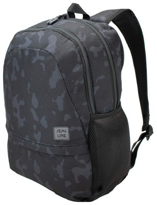 Рюкзак міський Semi Line 12 Black (J4925-1)