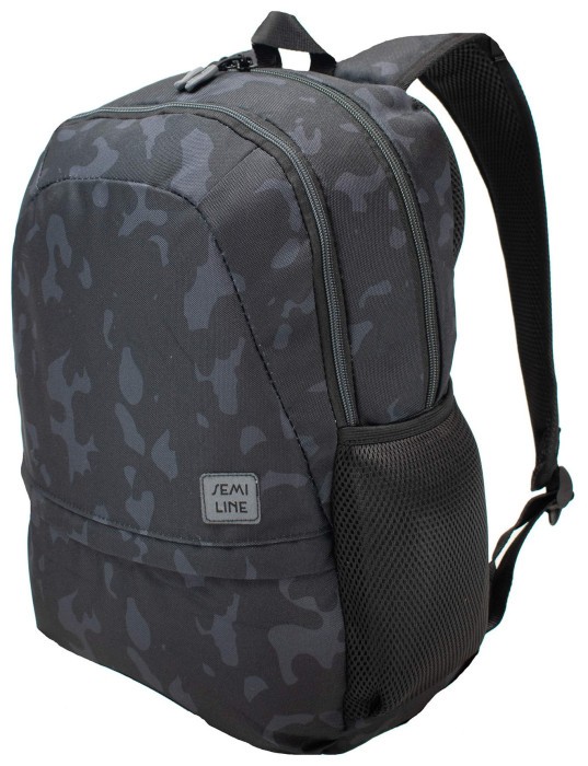 Рюкзак міський Semi Line 12 Black (J4925-1)