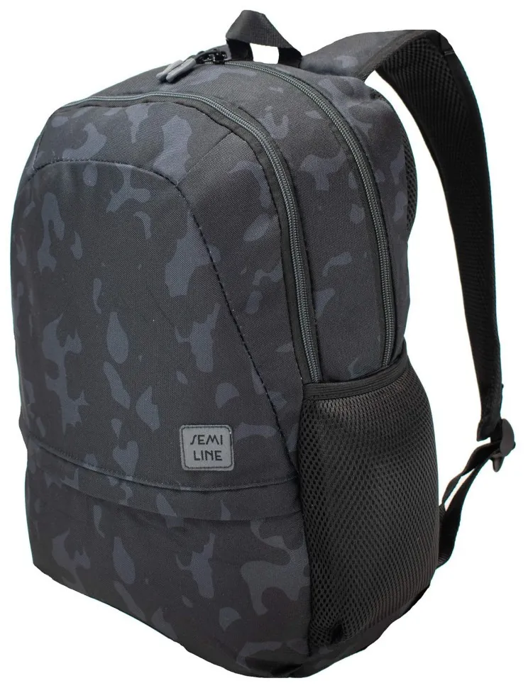 Рюкзак міський Semi Line 12 Black (J4925-1) (DSM_DAS302876)