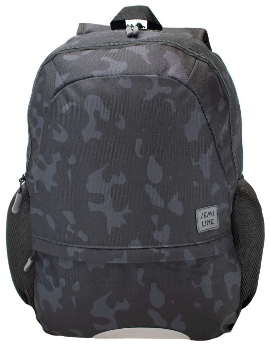 Рюкзак міський Semi Line 12 Black (J4925-1)
