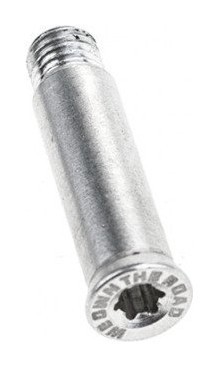 Втулка для колеса POWERSLIDE ( 940371 ) Single Axle Alu 8mm,L34mm, M7 2023