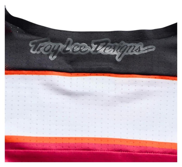 Мото джерсі TLD SE ULTRA JERSEY; VISION [BLACK / FUCHSIA] XL