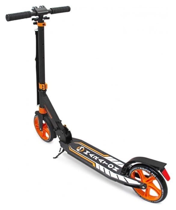 Самокат Maraton Pro, укр, укр