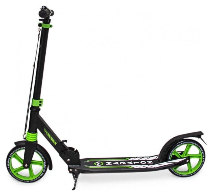 Самокат Maraton Pro, укр, укр