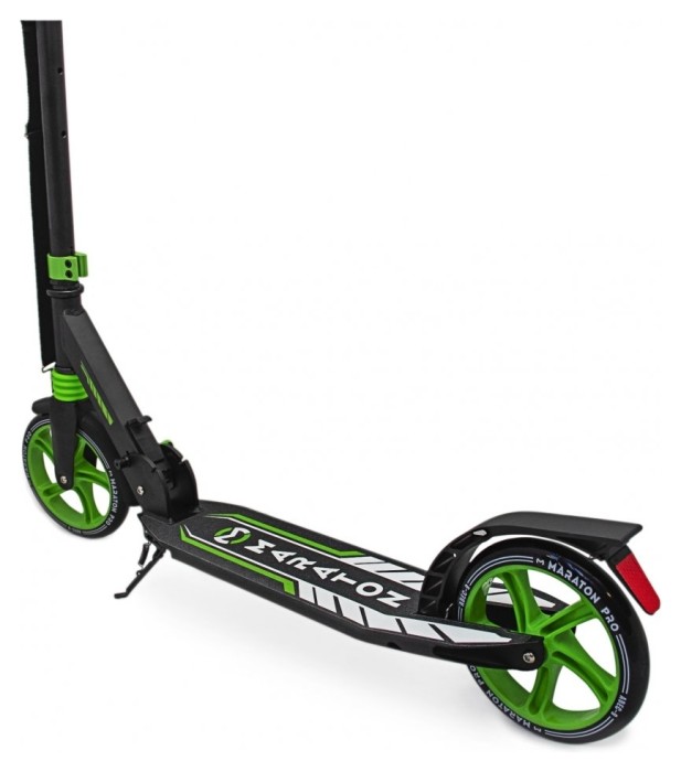 Самокат Maraton Pro, укр, укр