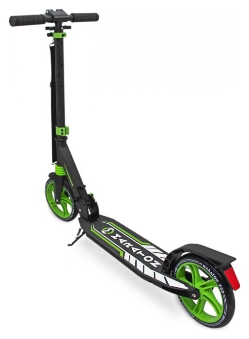 Самокат Maraton Pro, укр, укр