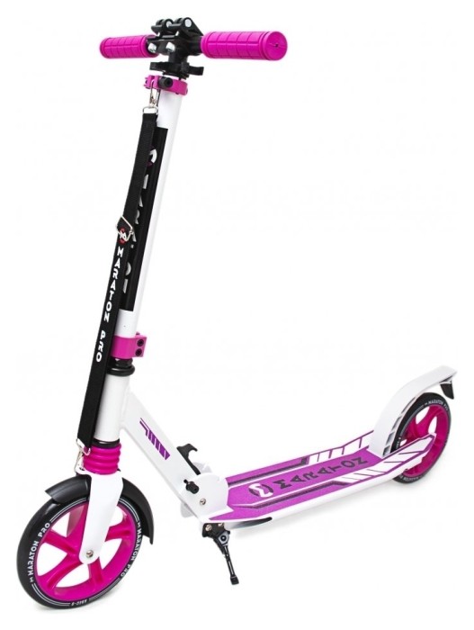 Самокат Maraton Pro, укр, укр
