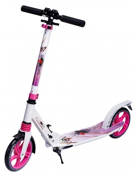 Самокат Maraton Pro, укр, укр