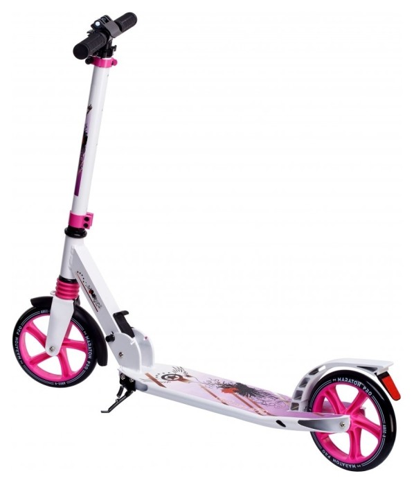 Самокат Maraton Pro, укр, укр
