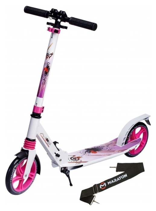 Самокат Maraton Pro, укр, укр