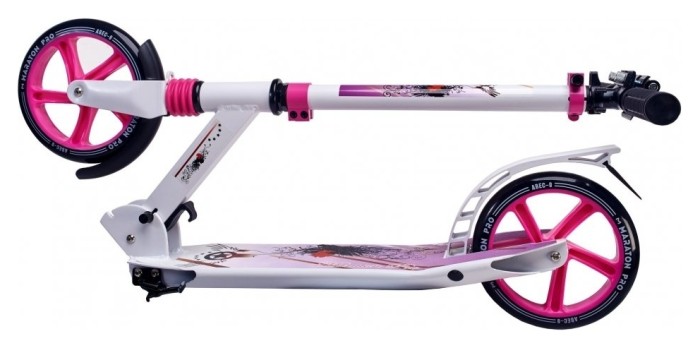 Самокат Maraton Pro, укр, укр