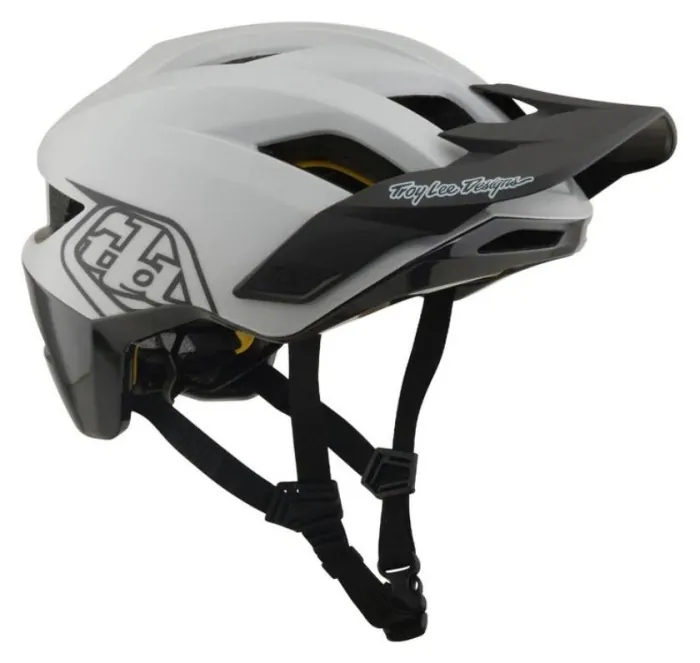 Велосипедный шлем TLD FLOWLINE HELMET; POINT [GRAY] XS/S