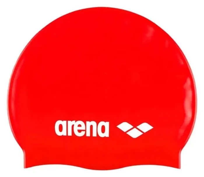 Шапочка для плавания Arena (91662) CLASSIC SILICONE 2025