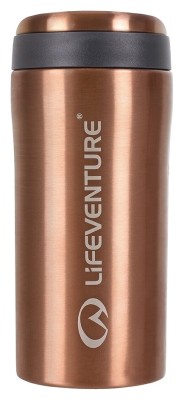 Кружка Lifeventure Thermal Mug copper