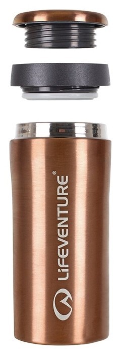 Кружка Lifeventure Thermal Mug copper