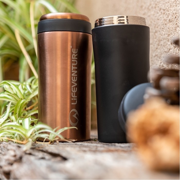 Кружка Lifeventure Thermal Mug copper