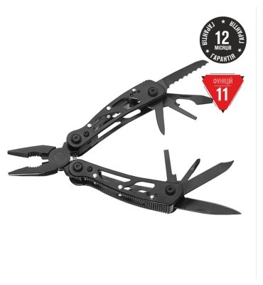 Мультитул Ganzo G104 S черный